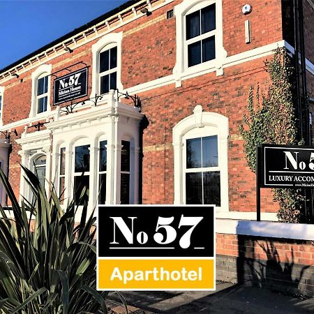 Aparthotel No57 Crewe Exterior foto